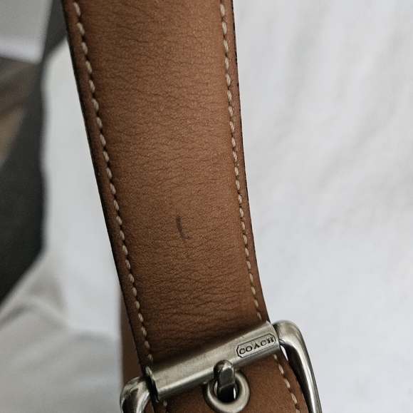 Coach Metro Leather Hippie Shoulder Bag - Picture 12 of 16